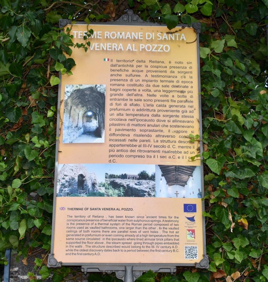 Casa Aci Gioja Villa Aci Catena Exterior photo